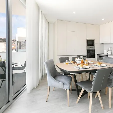 Apartamento Casalinga Nazaré