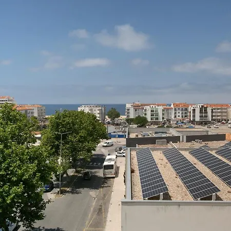 Apartamento Casalinga Nazaré