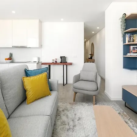 Apartamento Casalinga Nazaré