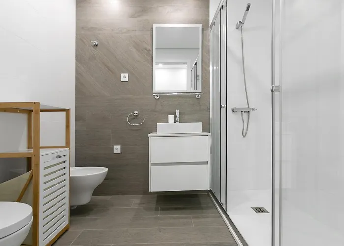 Casalinga Apartamento Nazaré