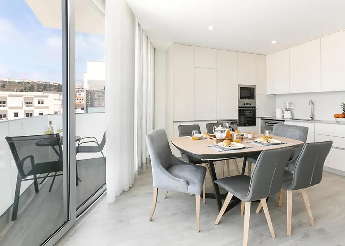 Apartament Casalinga Nazaré