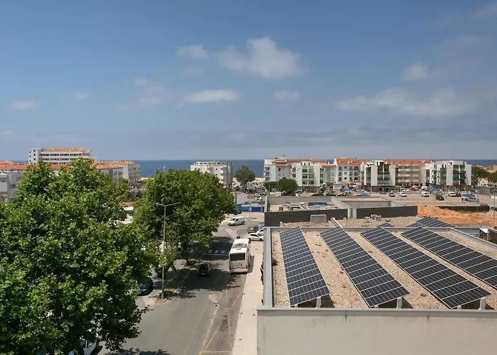 Apartamento Casalinga Nazaré